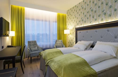 Thon Hotel Opera, Room