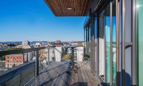 Thon Hotel Opera, Room