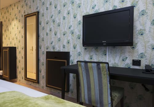 Thon Hotel Opera, Room