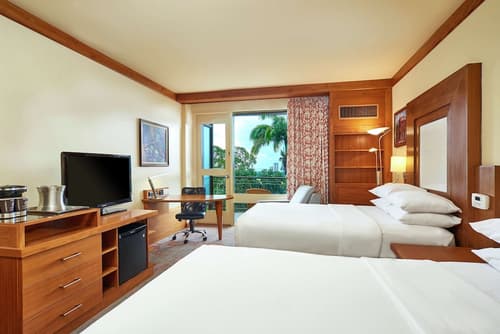 Hilton Trinidad & Conference Centre, Room