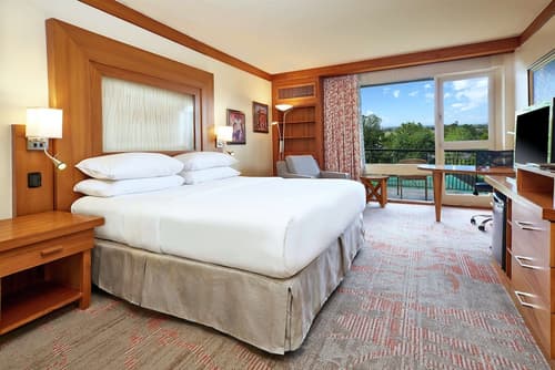 Hilton Trinidad & Conference Centre, Room