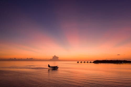 Conrad Maldives Rangali Island, Reception