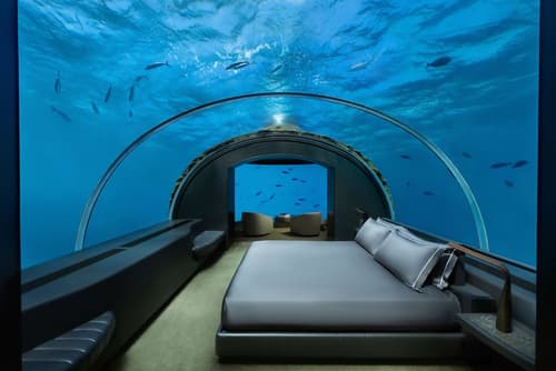 Conrad Maldives Rangali Island, Room