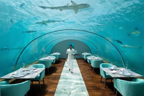 Conrad Maldives Rangali Island, Primary image