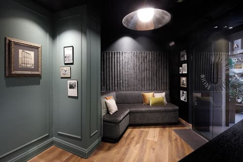 Wilson Boutique Hotel, Reception