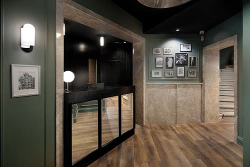 Wilson Boutique Hotel, Reception