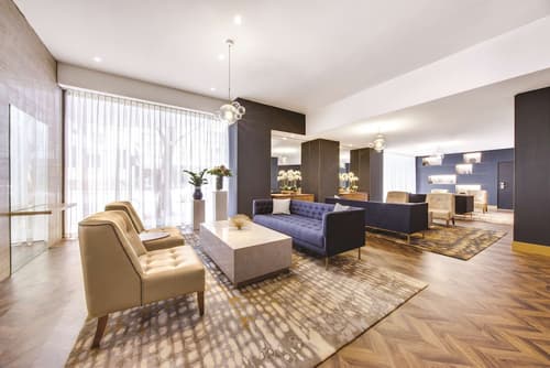 Vibe Hotel Sydney, Lobby