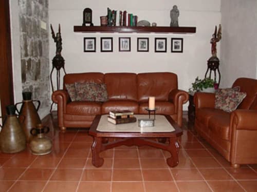 Hacienda Chichen Resort & Yaxkin Spa, Lobby sitting area