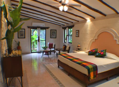 Hacienda Chichen Resort & Yaxkin Spa, Room