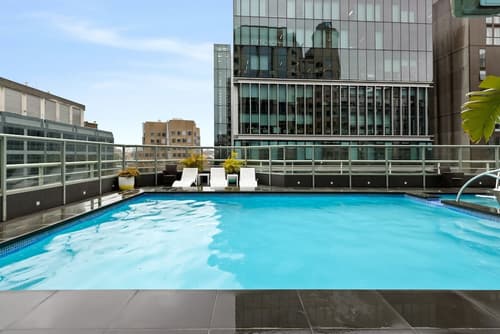Sydney Central Hotel managed by The Ascott Limited, Pool