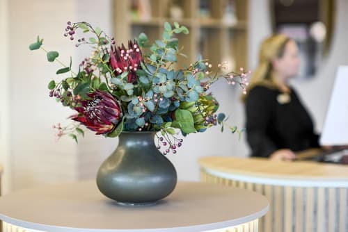 Best Western Plus Hotel Odense, Reception