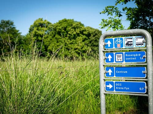 Best Western Plus Hotel Odense, Sports facility