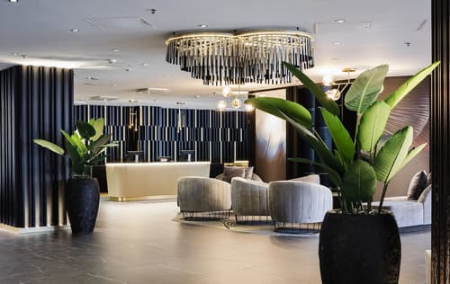Crowne Plaza Helsinki by IHG, Lobby