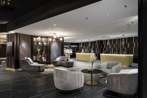Crowne Plaza Helsinki by IHG, Lobby