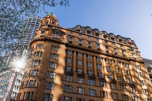 Radisson Blu Plaza Hotel, Sydney, 