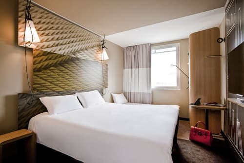 ibis London Docklands Canary Wharf, Room