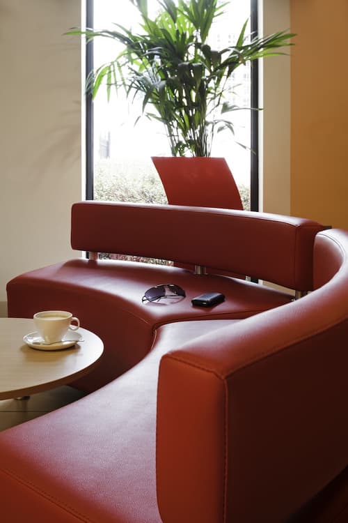 ibis London Docklands Canary Wharf, Lobby sitting area