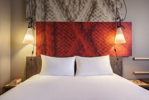 ibis London Docklands Canary Wharf, Room