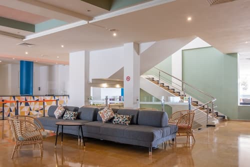 Allegro Agadir, Lobby sitting area