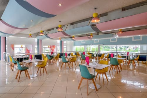 Allegro Agadir, Restaurant