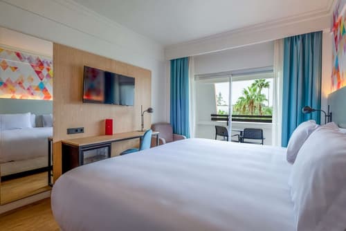 Allegro Agadir, Room