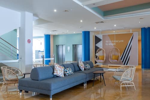 Allegro Agadir, Lobby sitting area