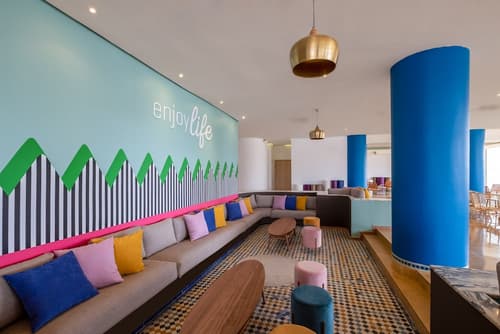 Allegro Agadir, Lobby lounge