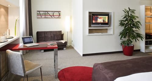 Mercure Hotel Stuttgart Airport Messe, Room