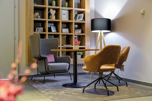 Mercure Hotel Stuttgart Airport Messe, Lobby sitting area