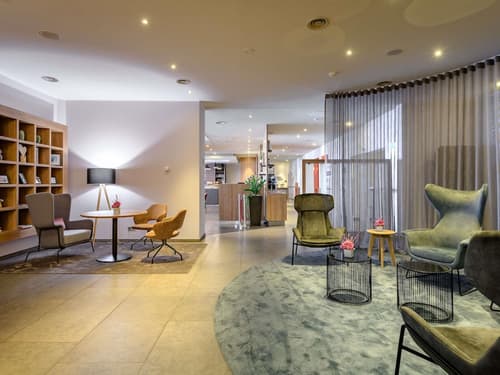 Mercure Hotel Stuttgart Airport Messe, Lobby sitting area