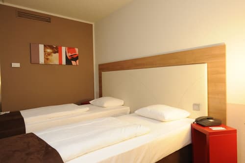 Mercure Hotel Stuttgart Airport Messe, Room