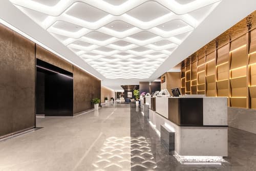 Novotel Shanghai Atlantis, Reception