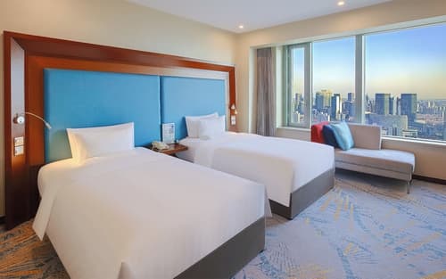 Novotel Shanghai Atlantis, Room