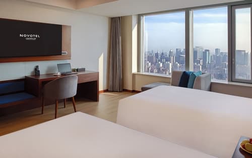 Novotel Shanghai Atlantis, Room