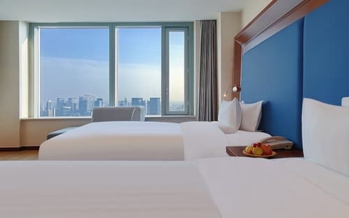 Novotel Shanghai Atlantis, Room