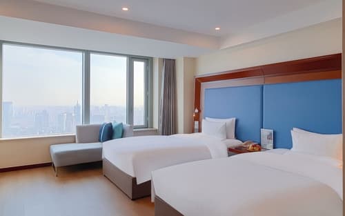 Novotel Shanghai Atlantis, Room