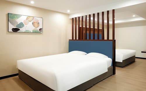 Novotel Shanghai Atlantis, Room