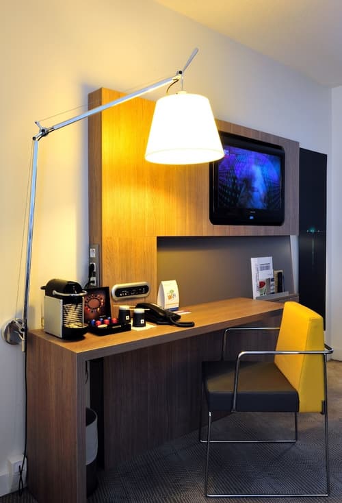 Novotel Brussels City Centre, Room