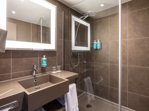 Novotel Brussels City Centre, Room