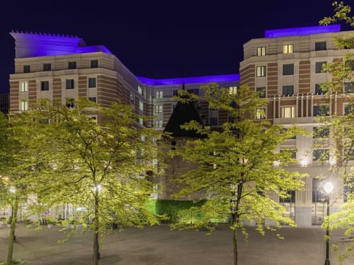 Novotel Brussels City Centre, Primary image