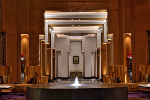 Mövenpick Hotel Mansour Eddahbi Marrakech, Reception