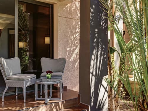 Mövenpick Hotel Mansour Eddahbi Marrakech, Room