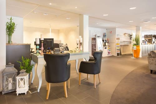 Scandic Bryggen, Lobby