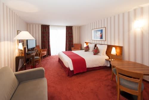 Le Jean-Sebastien Bach, Room