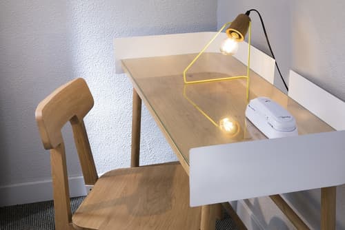 Hôtel d'Espagne, Room