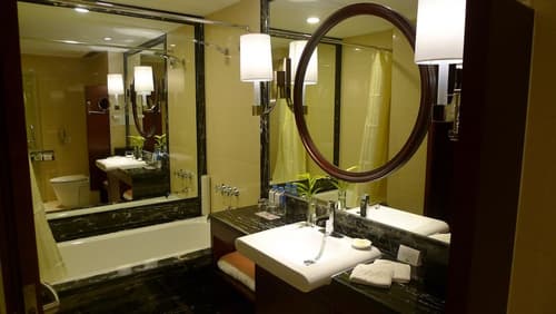 Central Hotel Shanghai, Room