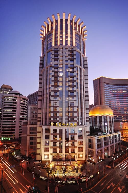 Central Hotel Shanghai, Primary image