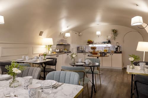 Hôtel Madeleine Haussmann, Breakfast buffet