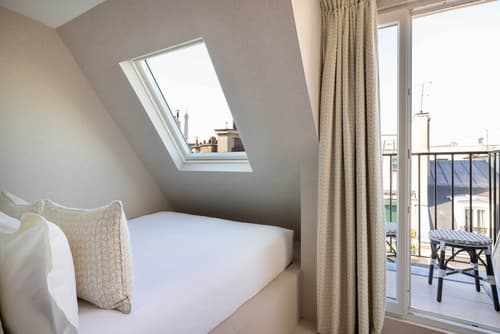 Hôtel Madeleine Haussmann, Room