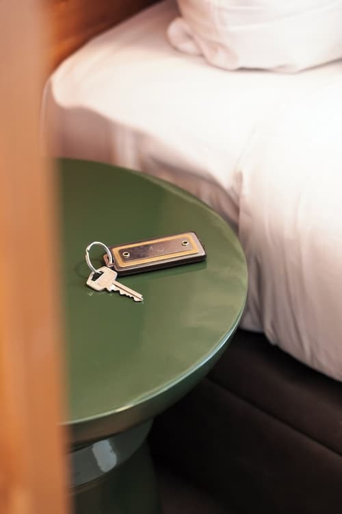 Hotel Corona Rodier Paris, Room